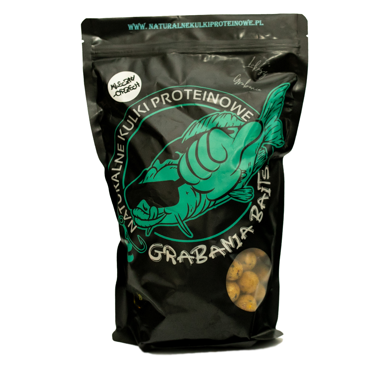 Krmné boilies Grabania Baits